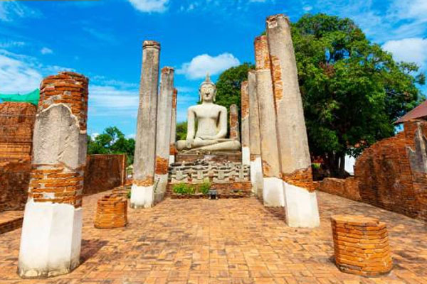 สถานที่ท่องเที่ยว