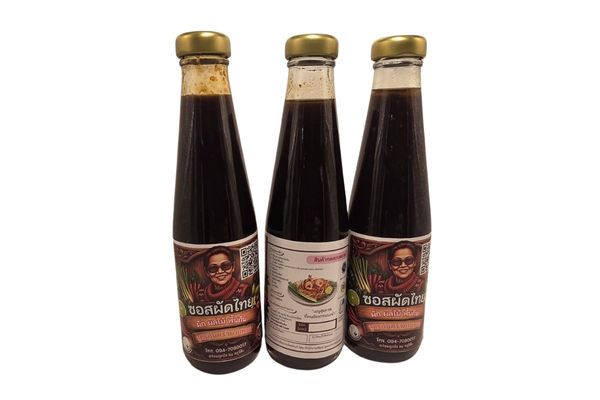 ซอสผัดไทย by ครูโต๊ะ บ้านเชี่ยน หันคา ชัยนาท